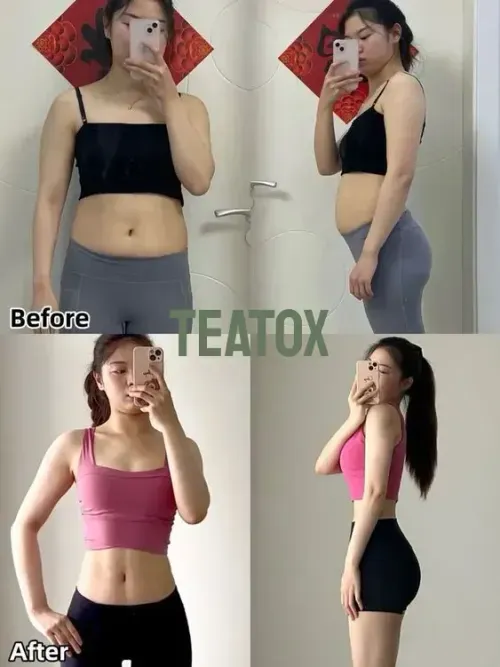 Resulta ng customer pagkatapos gamitin ang TeaTox