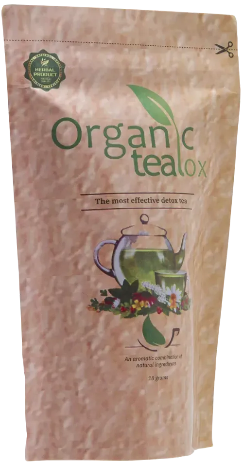 Organic TeaTox product
