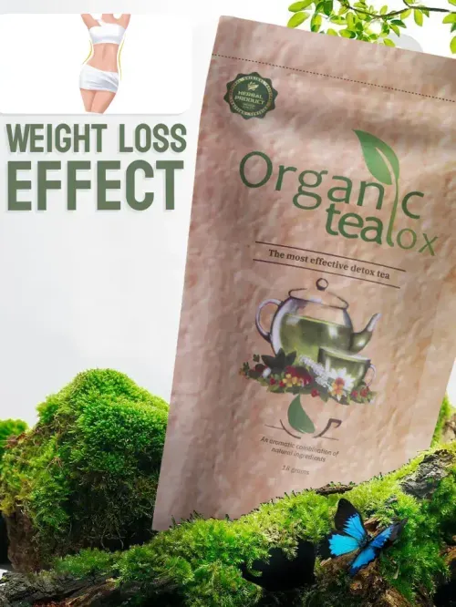 TeaTox wellness routine